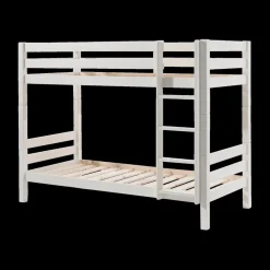 Stapelbed PEPIJN Wit 90x200