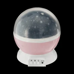 Sterrenprojector COSMOS Roze