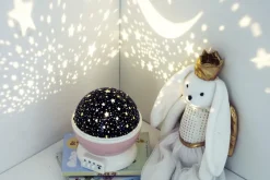 Sterrenprojector COSMOS Roze