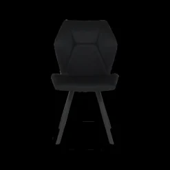 Stoel ALECIO ECO PU Nero