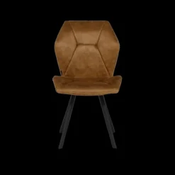 Stoel ALECIO Softyl Cognac