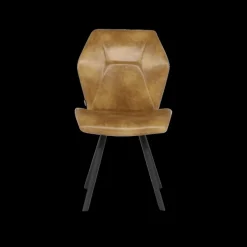 Stoel ALECIO Victory Cognac