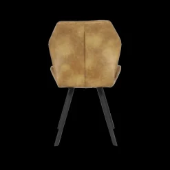 Stoel ALECIO Victory Cognac