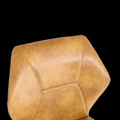 Stoel ALECIO Victory Cognac