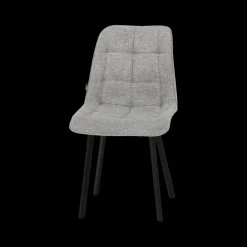 Stoel ALTO Dolphin Pt Zwart