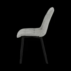 Stoel ALTO Dolphin Pt Zwart