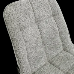 Stoel ALTO Dolphin Pt Zwart