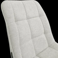 Stoel ALTO Natural Pt Zwart