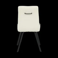 Stoel AMADEO Bouclé Ecru