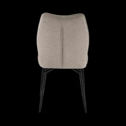 Stoel ANETA Draaibaar Ecru