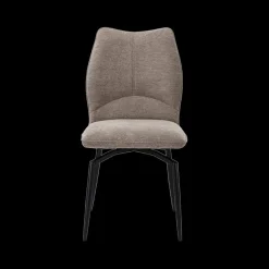 Stoel ANETA Draaibaar Zand