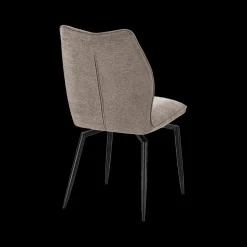 Stoel ANETA Draaibaar Zand