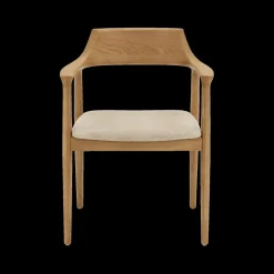 Stoel ANTOINE Ash Wood Natural