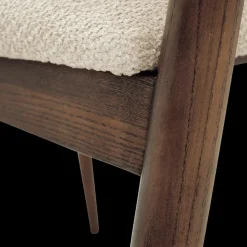 Stoel ANTOINE Ash Wood Walnut