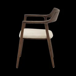 Stoel ANTOINE Ash Wood Walnut