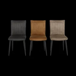 Stoel COLLIN Zorro Cognac