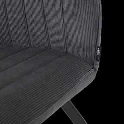 Stoel CORDOBA Antraciet