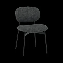 Stoel DENIS Sneak Antraciet