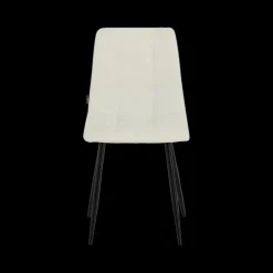 Stoel DODGE Natural Pt Zwart