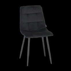 Stoel DODGE Velvet Black