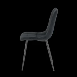 Stoel DODGE Velvet Black