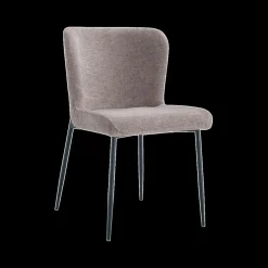 Stoel DORIEN Stof Zand