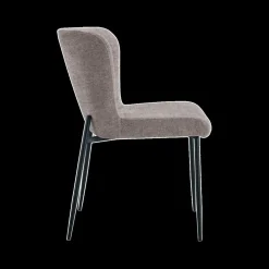 Stoel DORIEN Stof Zand