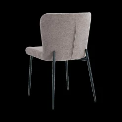 Stoel DORIEN Stof Zand