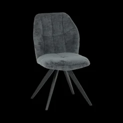 Stoel ELVIRA Antraciet