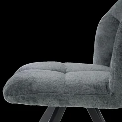 Stoel ELVIRA Antraciet