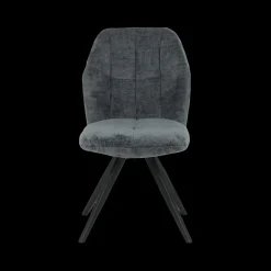 Stoel ELVIRA Antraciet