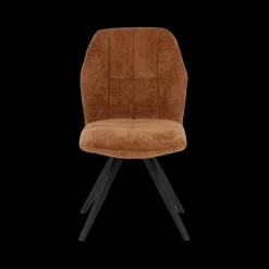 Stoel ELVIRA Rouille