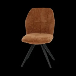 Stoel ELVIRA Rouille