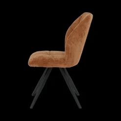 Stoel ELVIRA Rouille