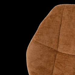 Stoel ELVIRA Rouille