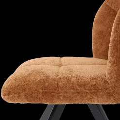 Stoel ELVIRA Rouille