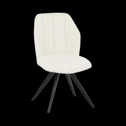 Stoel ELVIRA Wit