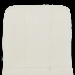 Stoel ERVI Bouclé Cream
