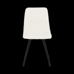 Stoel ERVI Bouclé Cream