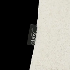 Stoel ERVI Bouclé Cream