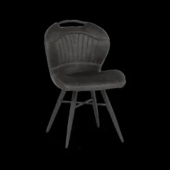 Stoel FALL Luxor Antraciet