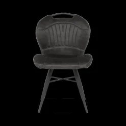 Stoel FALL Luxor Antraciet