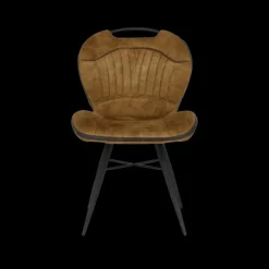 Stoel FALL Luxor Cognac