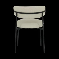 Stoel FJERRE Sand Pt Zwart