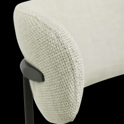 Stoel FJERRE Sand Pt Zwart