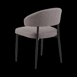 Stoel FRIDA Basel Grey/Brown