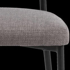 Stoel FRIDA Basel Grey/Brown