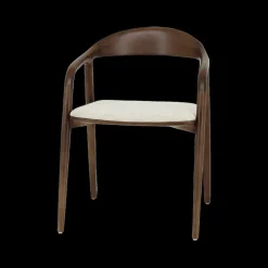 Stoel HANSON Ash Wood Walnut