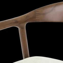 Stoel HANSON Ash Wood Walnut