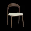 Stoel HEDON Ash Wood Walnut